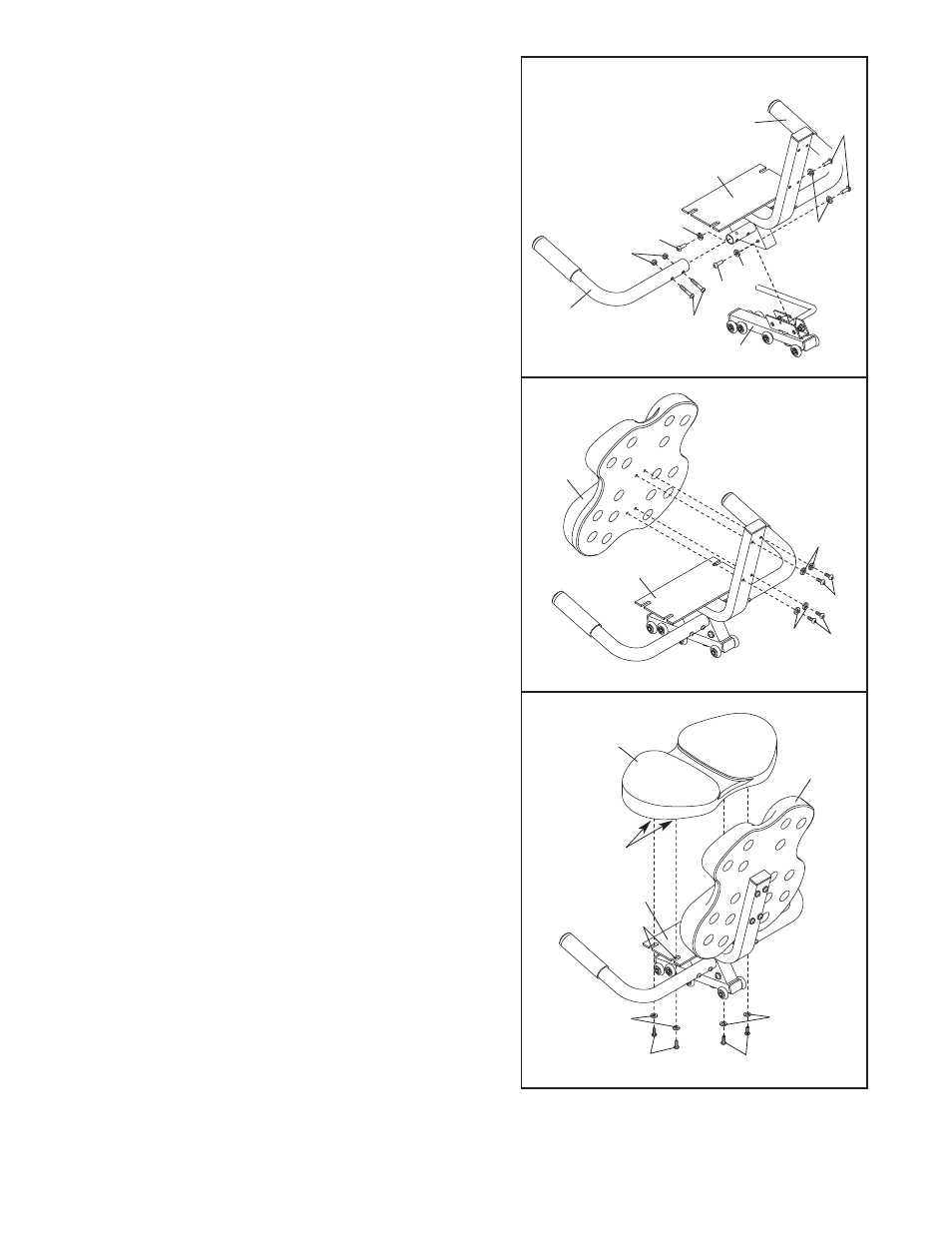 ProForm TrainerCycle PFEX38440 User Manual | Page 7 / 24