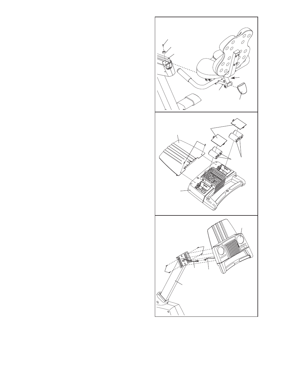 ProForm TrainerCycle PFEX38440 User Manual | Page 8 / 24