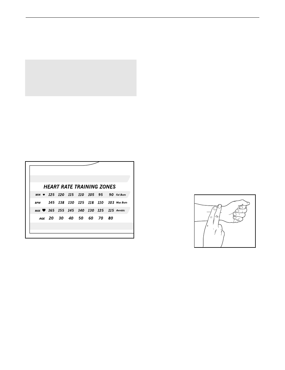 Conditioning guidelines | ProForm PCEL87075 User Manual | Page 12 / 18