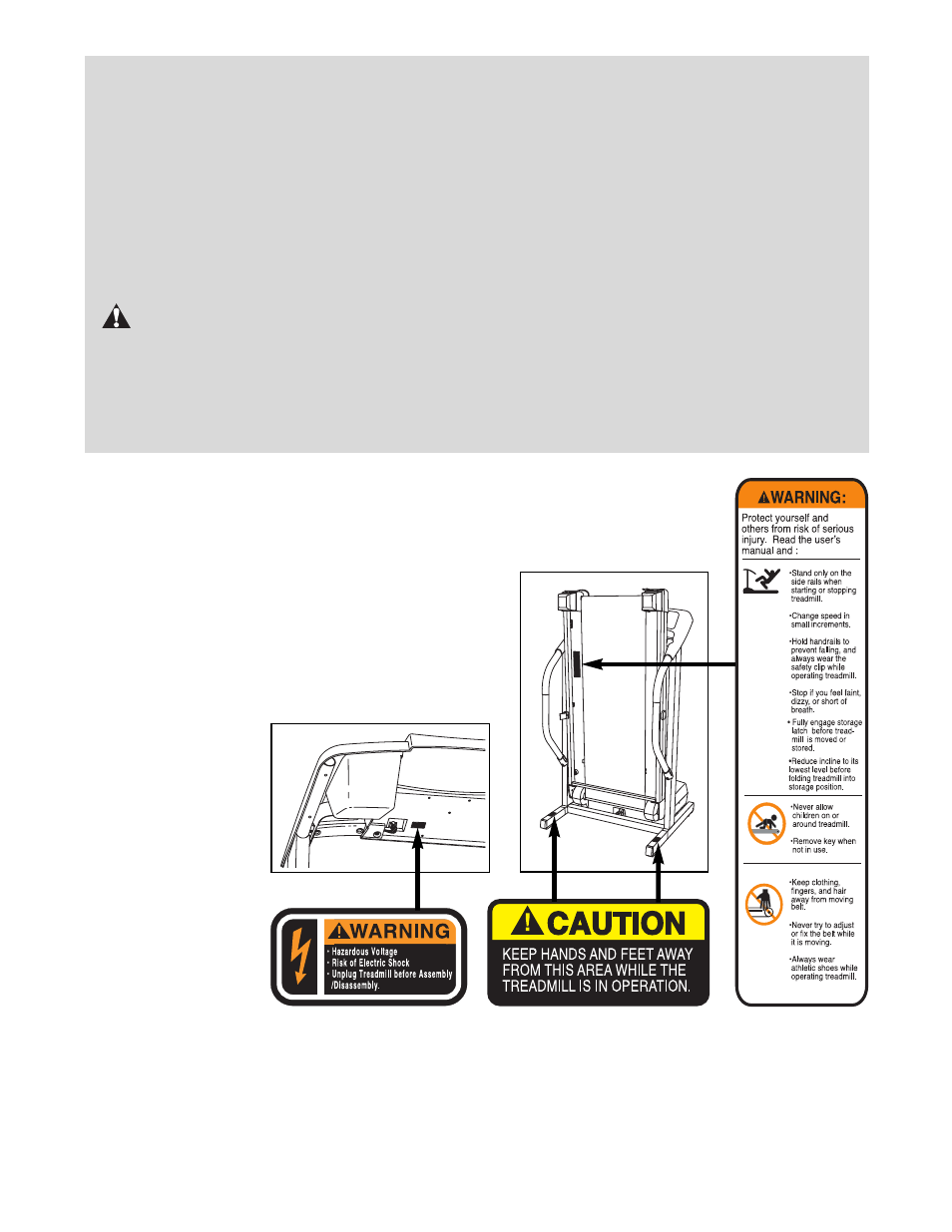 Danger, Warning, Save these instructions | ProForm 831.294241 User Manual | Page 4 / 22