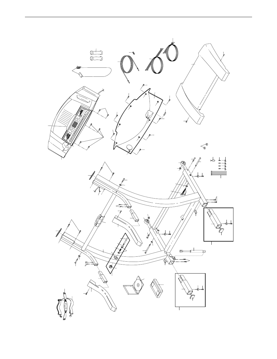 R0202a, Kirk niebergall product lit . group | ProForm PFTL99600 User Manual | Page 25 / 26