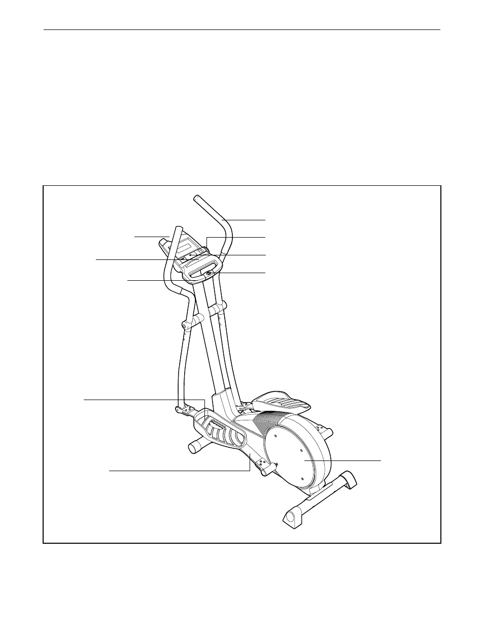 Before you begin | ProForm CardioCross Trainer 831.285371 User Manual | Page 4 / 16