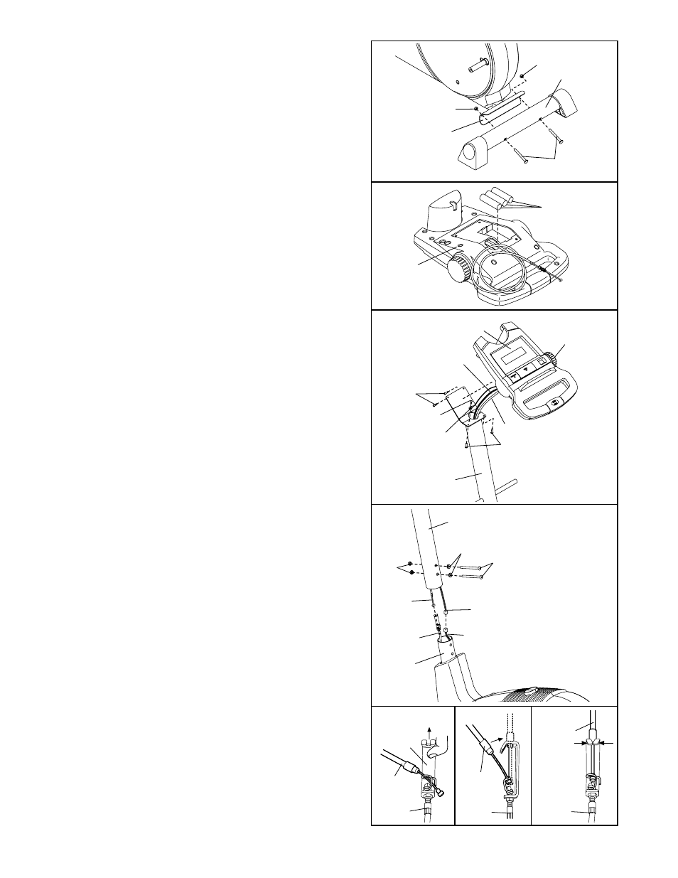 ProForm CardioCross Trainer 831.285371 User Manual | Page 6 / 16