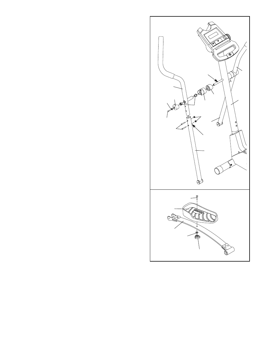 ProForm CardioCross Trainer 831.285371 User Manual | Page 7 / 16