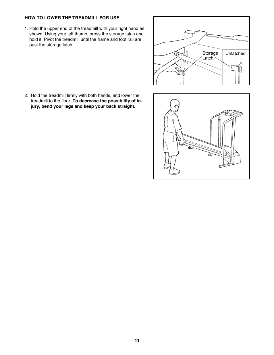 ProForm 831.297062 User Manual | Page 11 / 18