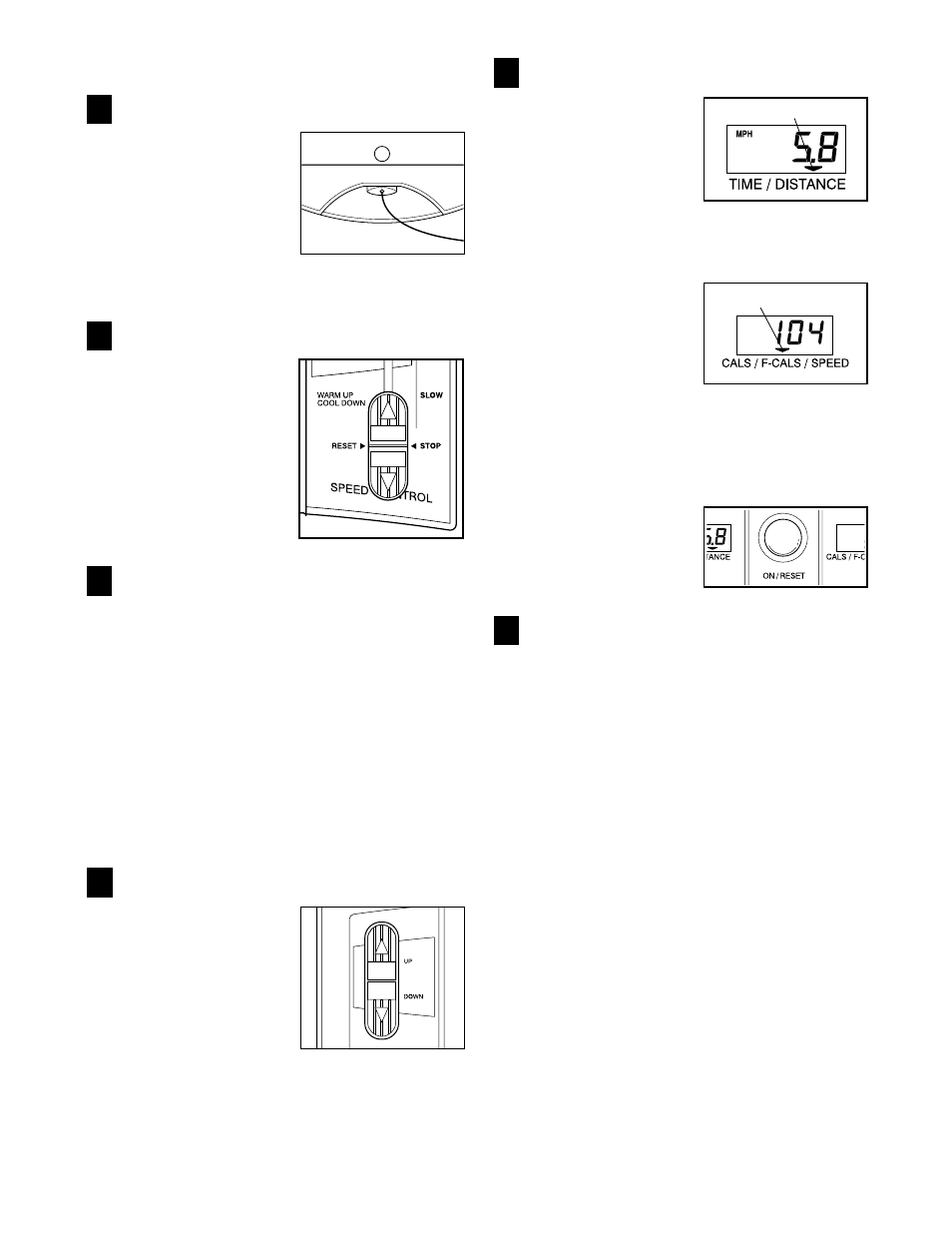 ProForm Crosswalk PFTL39710 User Manual | Page 9 / 19