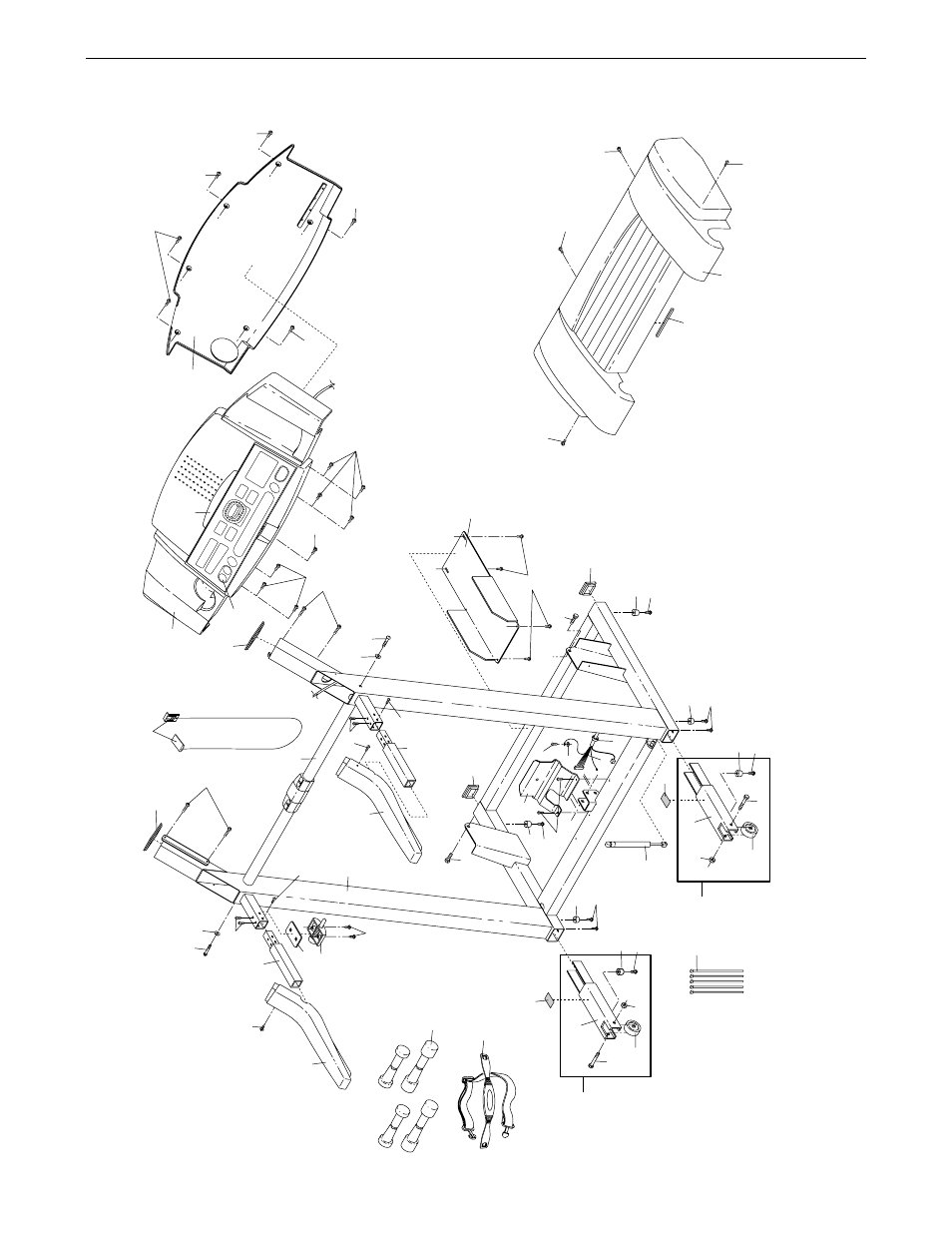 R0801a | ProForm CR 610 PFTL55810 User Manual | Page 25 / 26