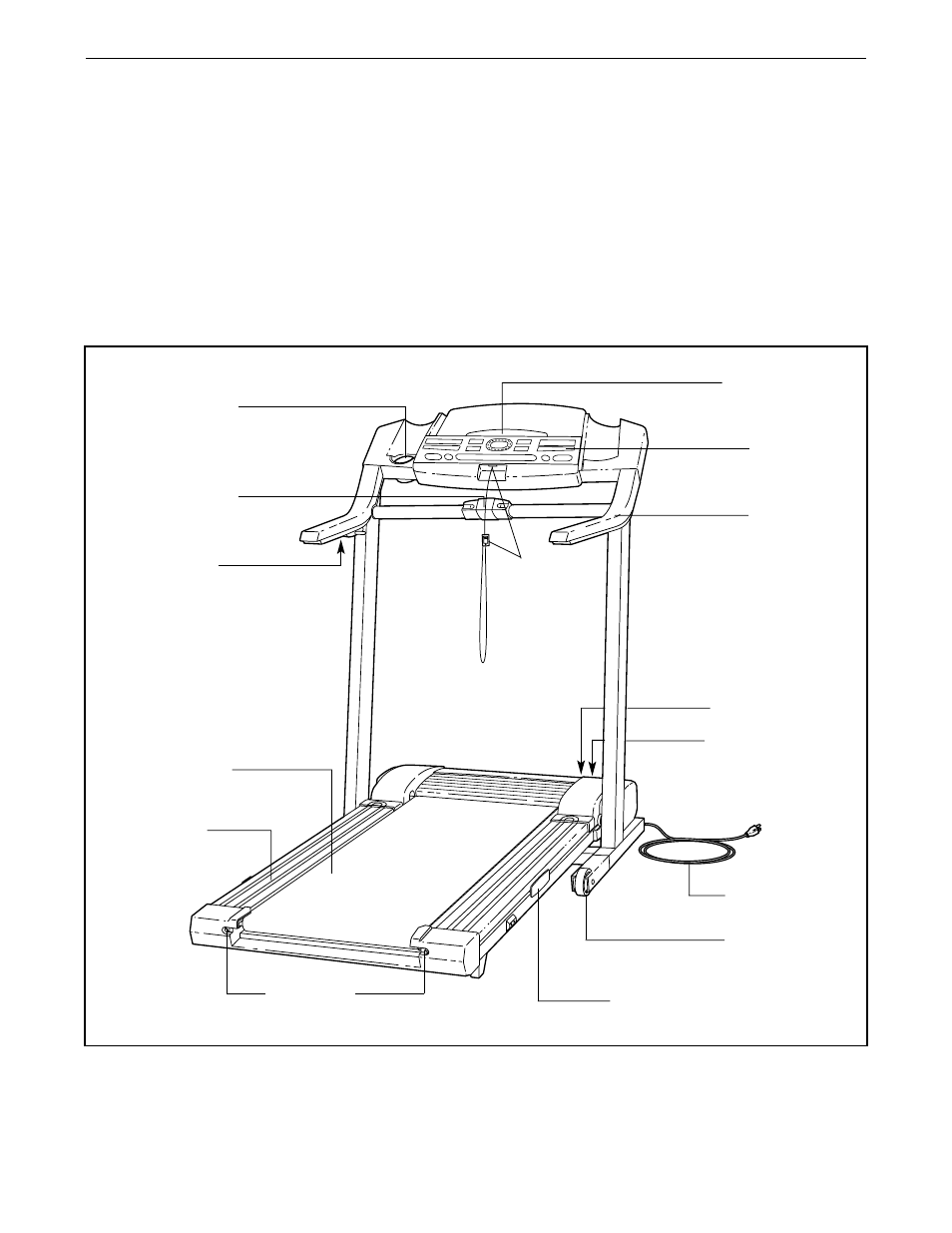 Before you begin | ProForm CR 610 PFTL55810 User Manual | Page 5 / 26