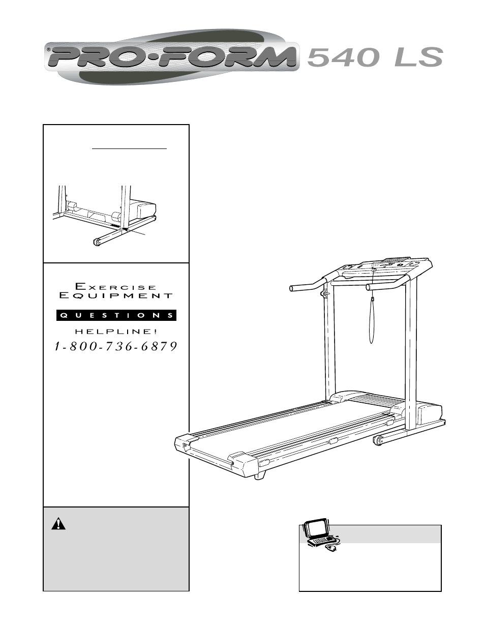 ProForm 831.299520 User Manual | 18 pages