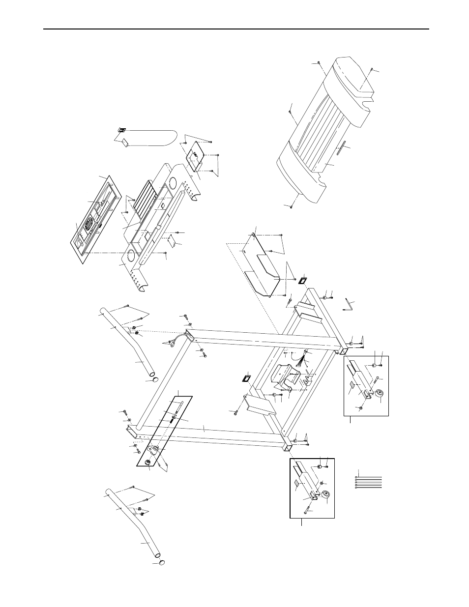 R0801a | ProForm 831.299520 User Manual | Page 17 / 18