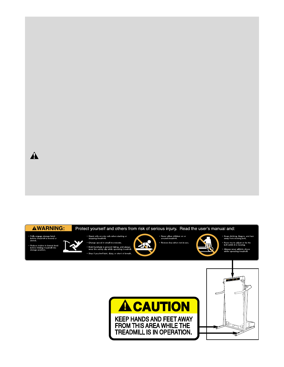 Danger, Warning, Save these instructions | ProForm 831.299520 User Manual | Page 3 / 18