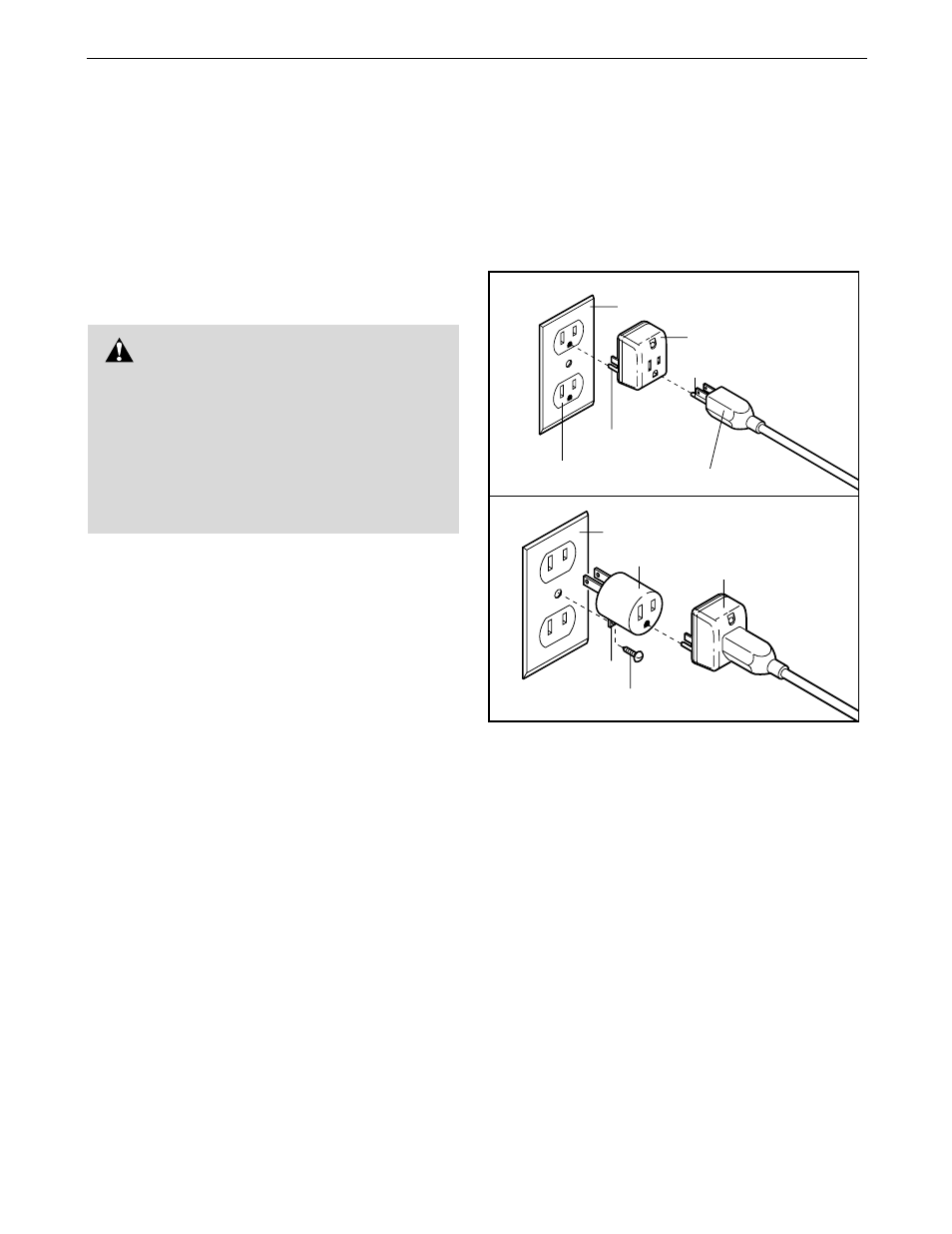 Operation and adjustment, Danger | ProForm 831.299520 User Manual | Page 7 / 18
