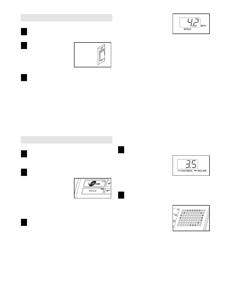 ProForm 730i PFTL71430 User Manual | Page 10 / 30