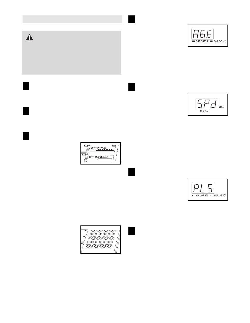 ProForm 730i PFTL71430 User Manual | Page 14 / 30