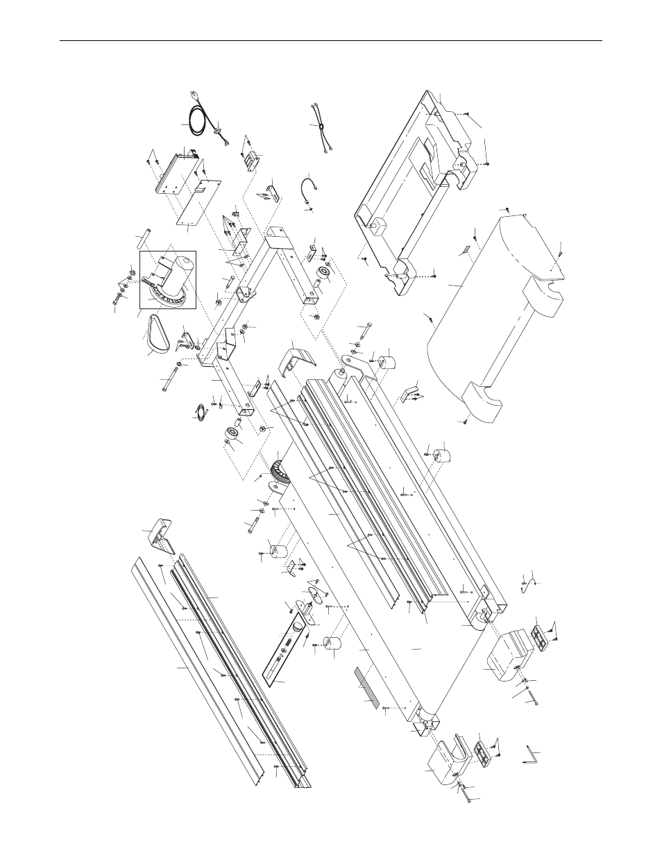 R1103a | ProForm 730i PFTL71430 User Manual | Page 28 / 30