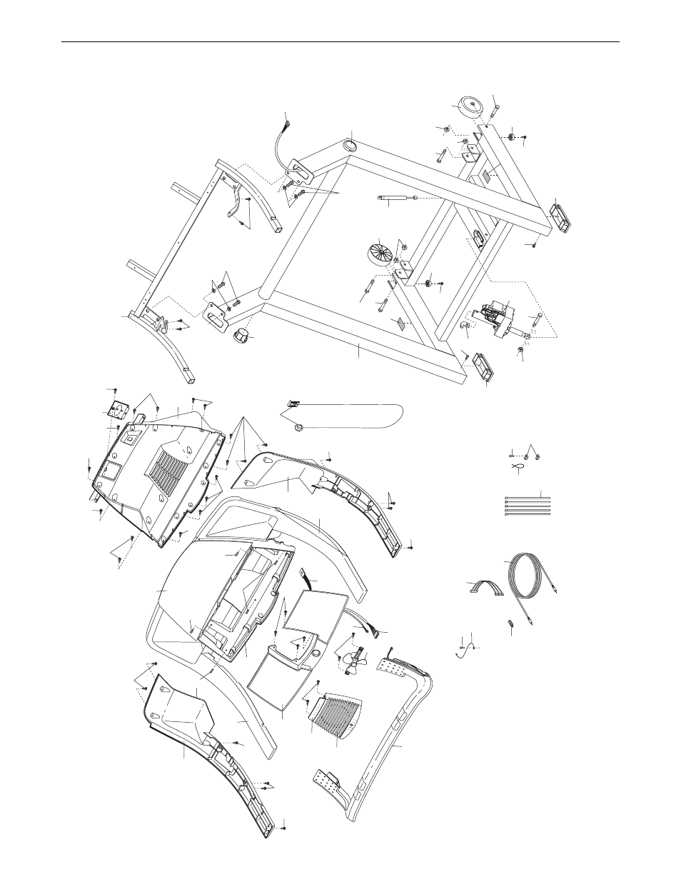 R1103a | ProForm 730i PFTL71430 User Manual | Page 29 / 30