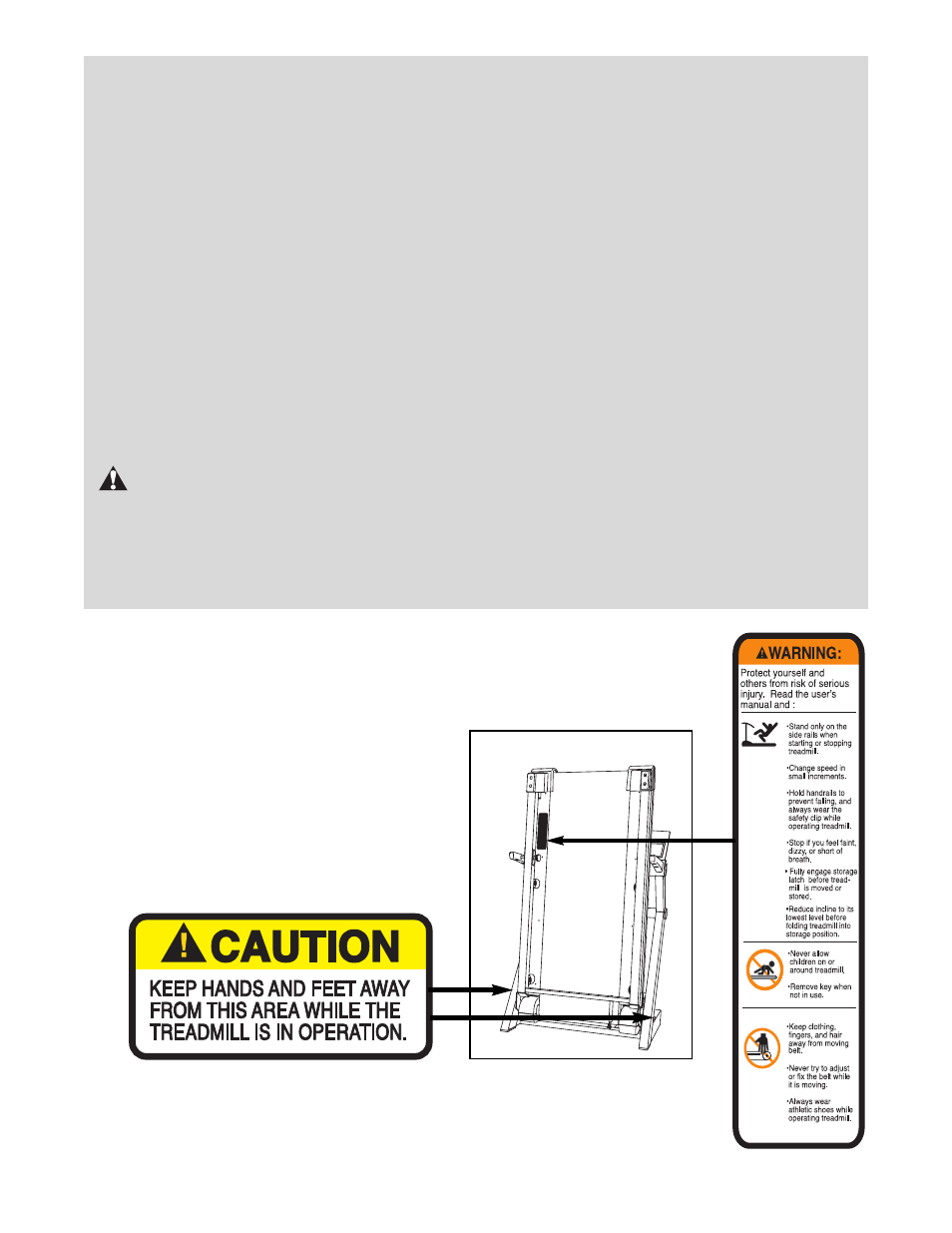 Danger, Warning, Save these instructions | ProForm 730i PFTL71430 User Manual | Page 4 / 30