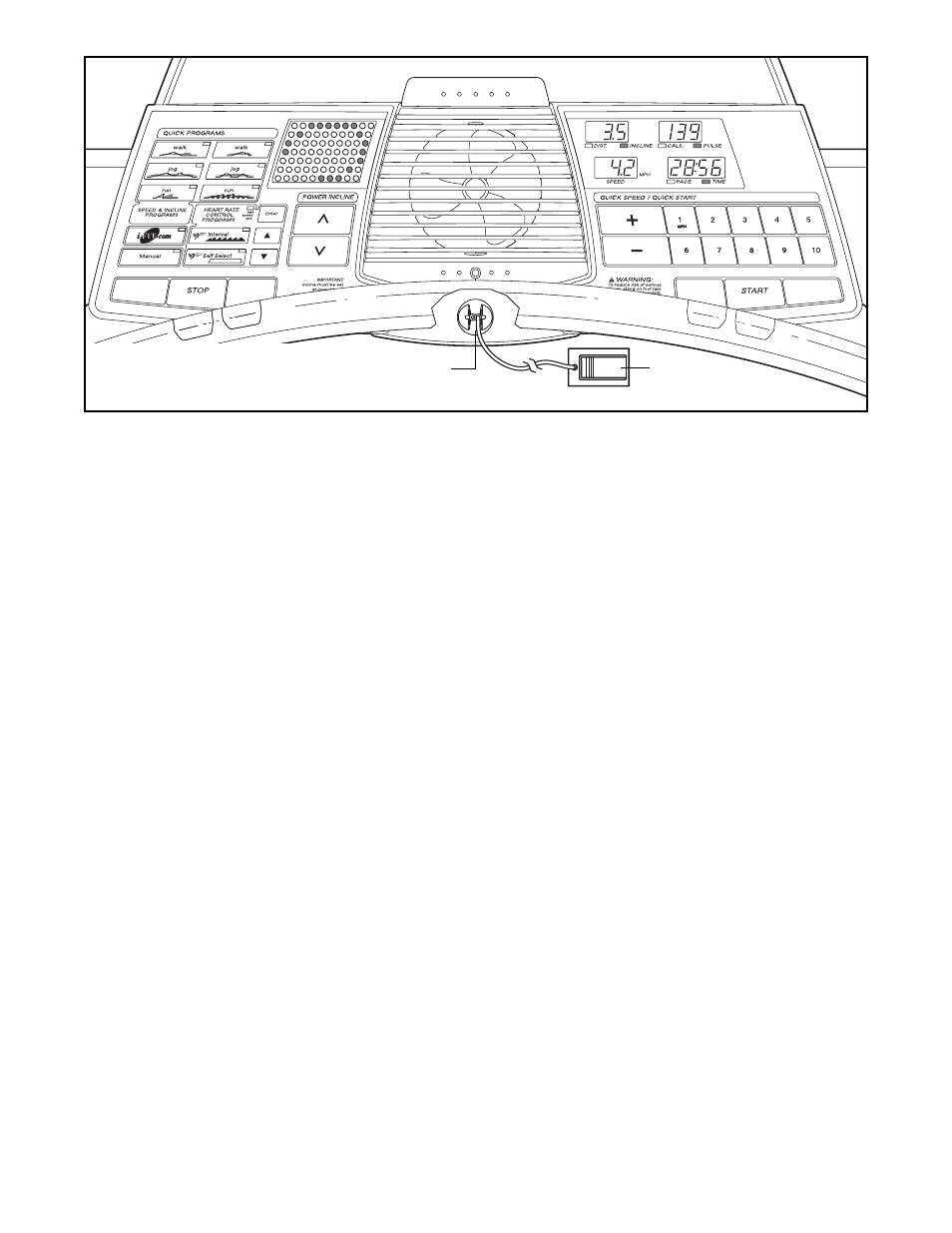ProForm 730i PFTL71430 User Manual | Page 9 / 30