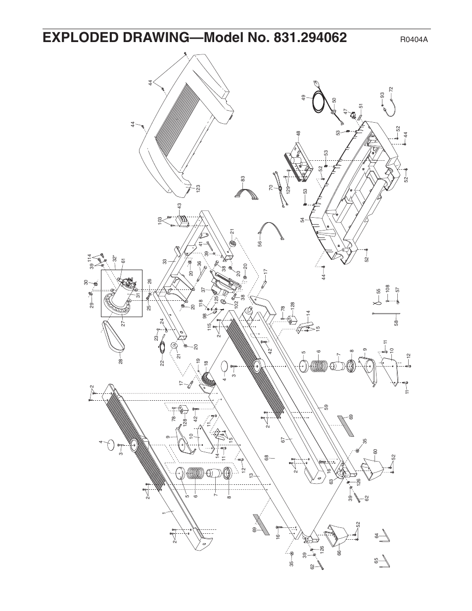 R0404a | ProForm 831.294062 User Manual | Page 28 / 30