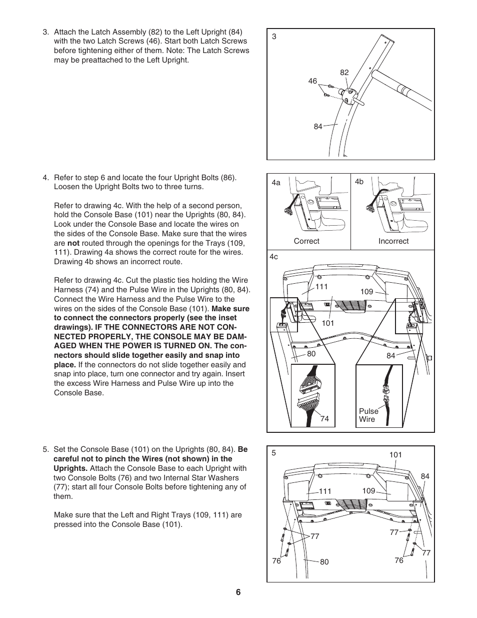 ProForm 831.294062 User Manual | Page 6 / 30