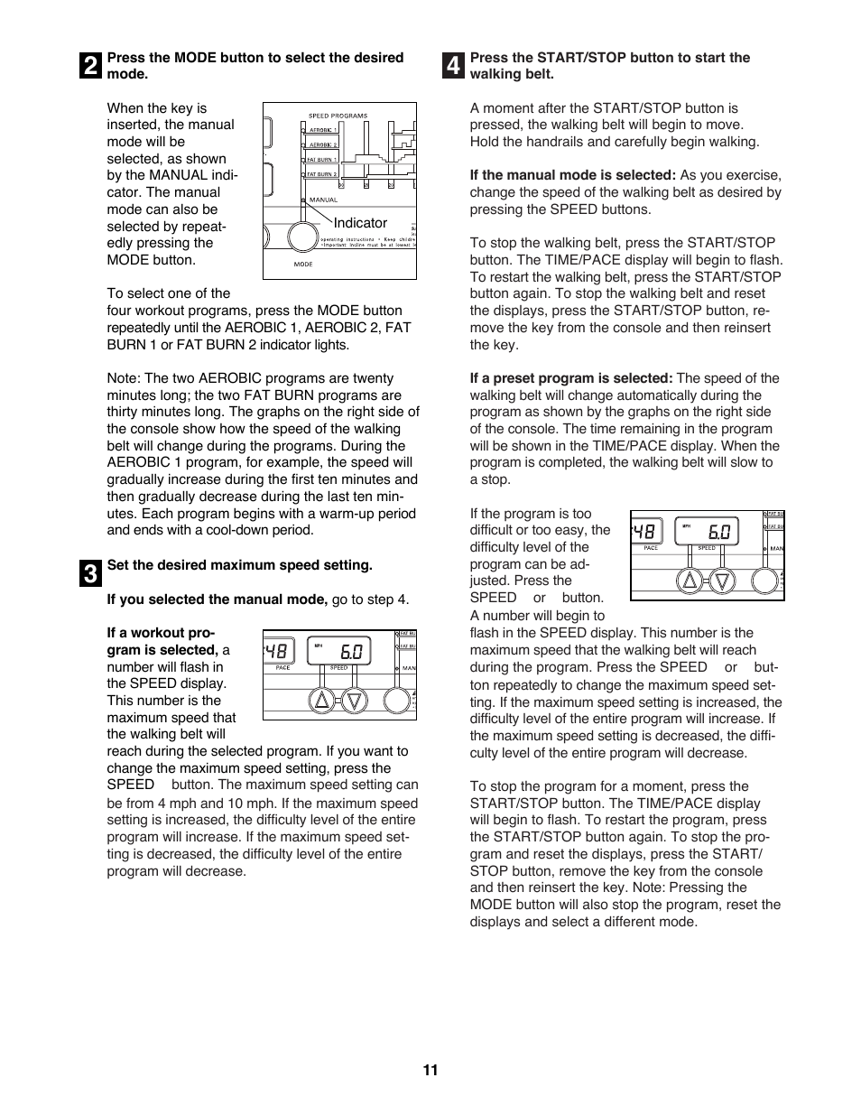 ProForm 831.297791 User Manual | Page 11 / 22