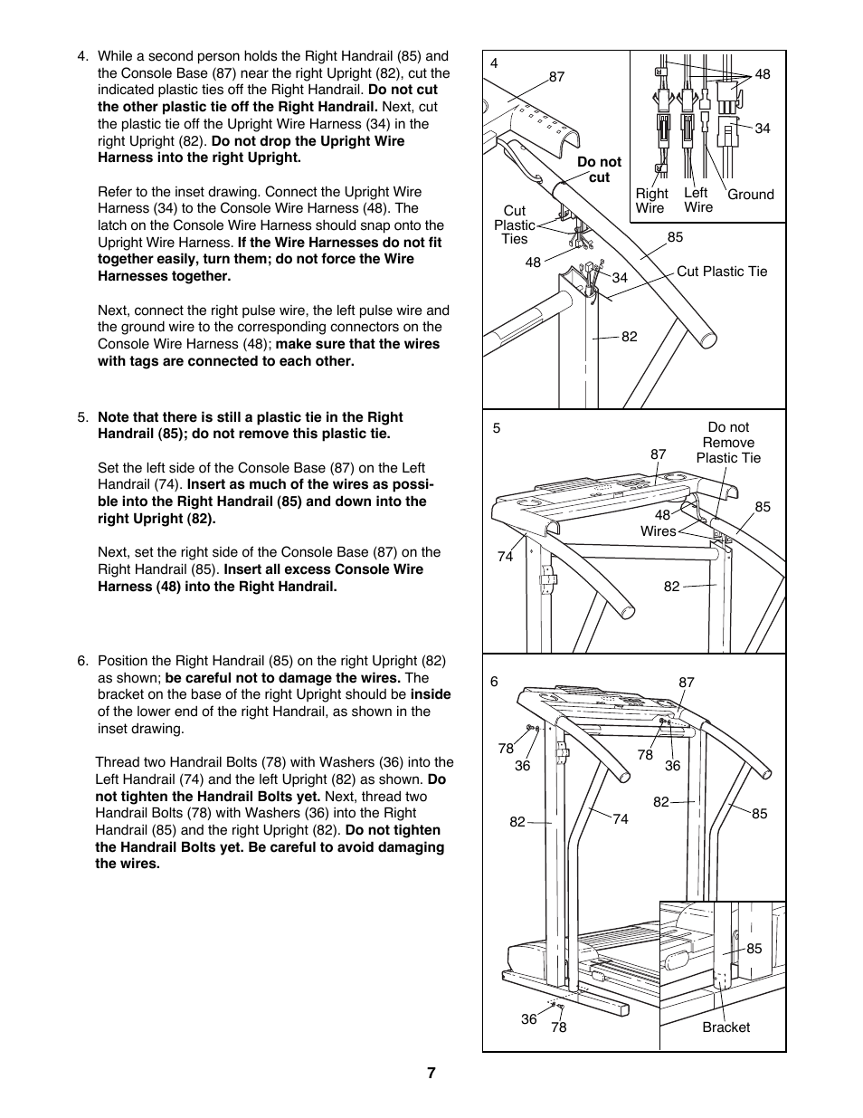 ProForm 831.297791 User Manual | Page 7 / 22