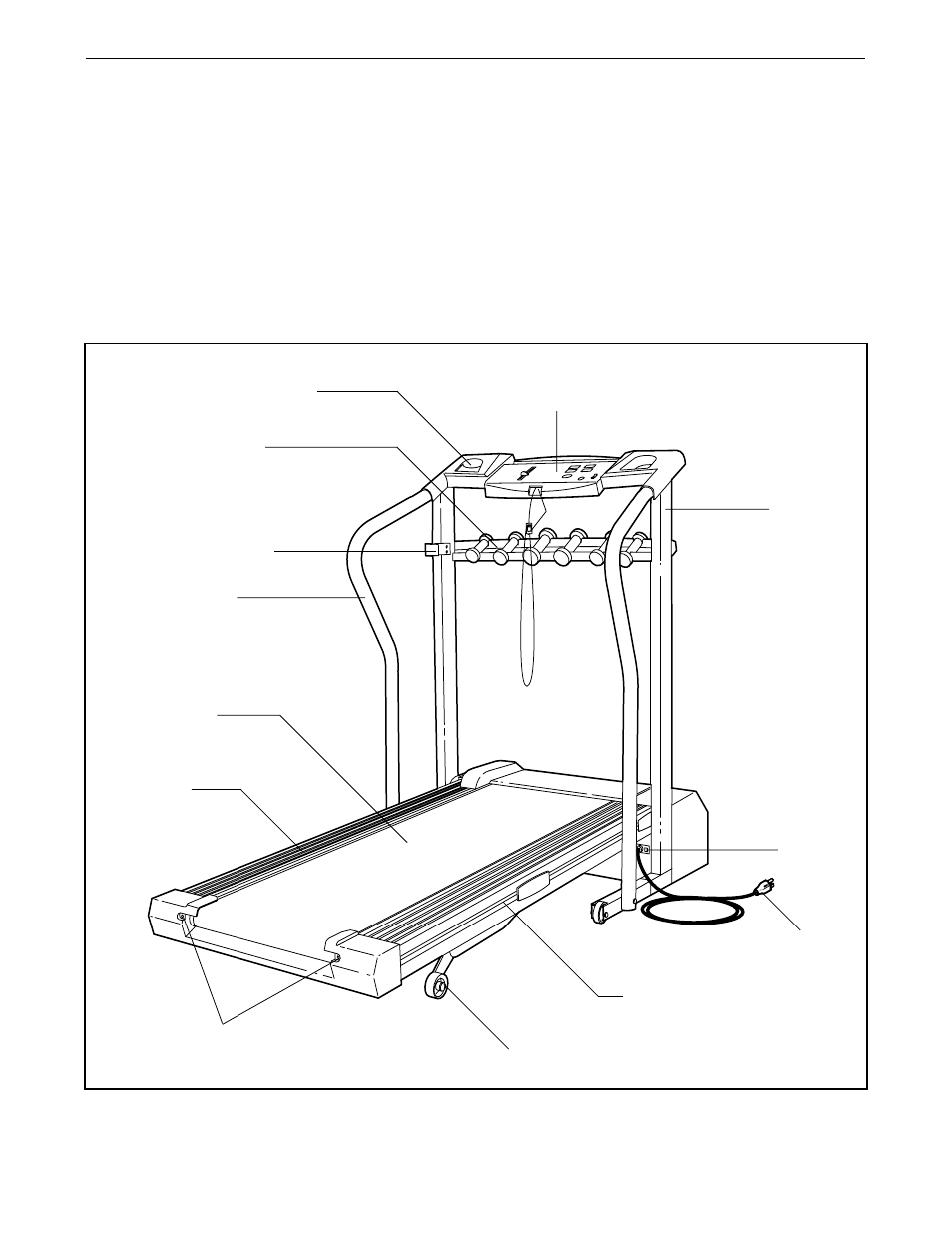 Before you begin | ProForm 525E PFTL49101 User Manual | Page 4 / 19