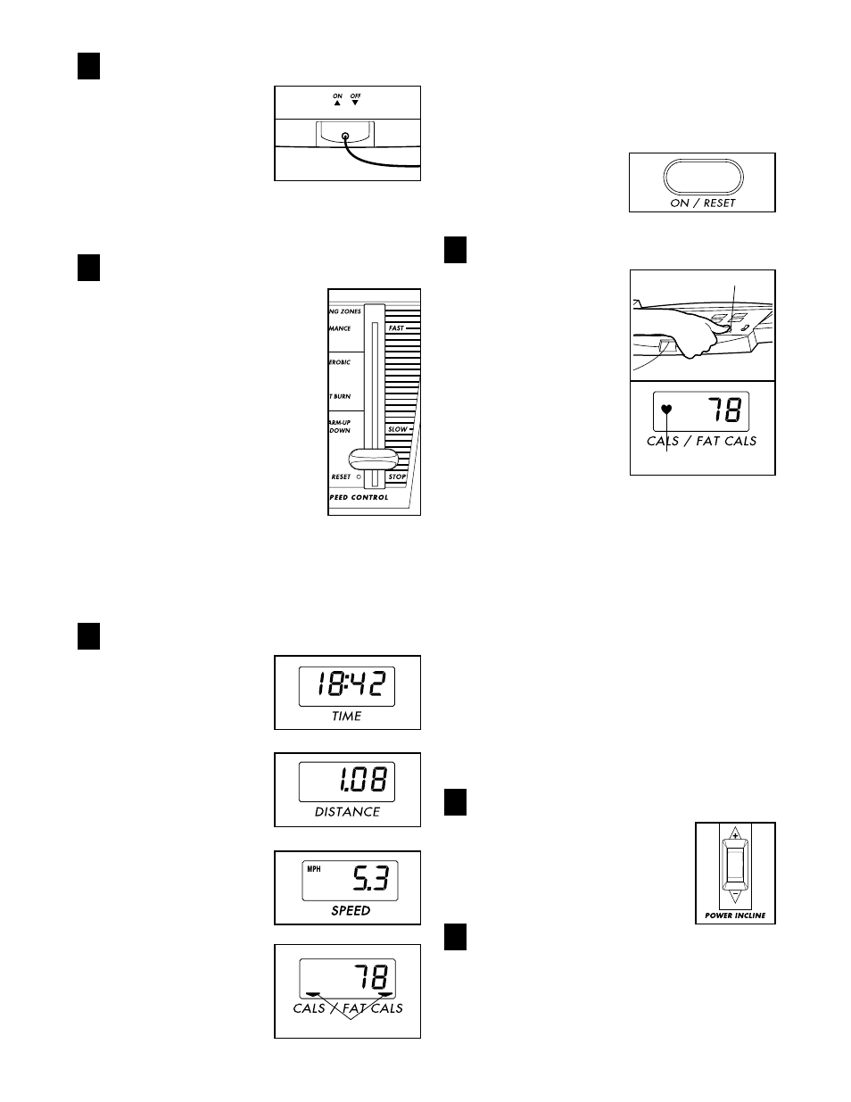 ProForm 525E PFTL49101 User Manual | Page 9 / 19