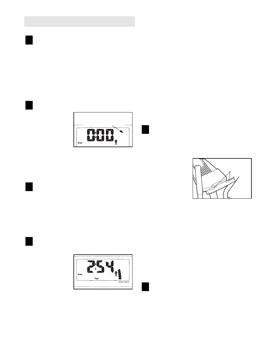 ProForm 700 User Manual | Page 12 / 24