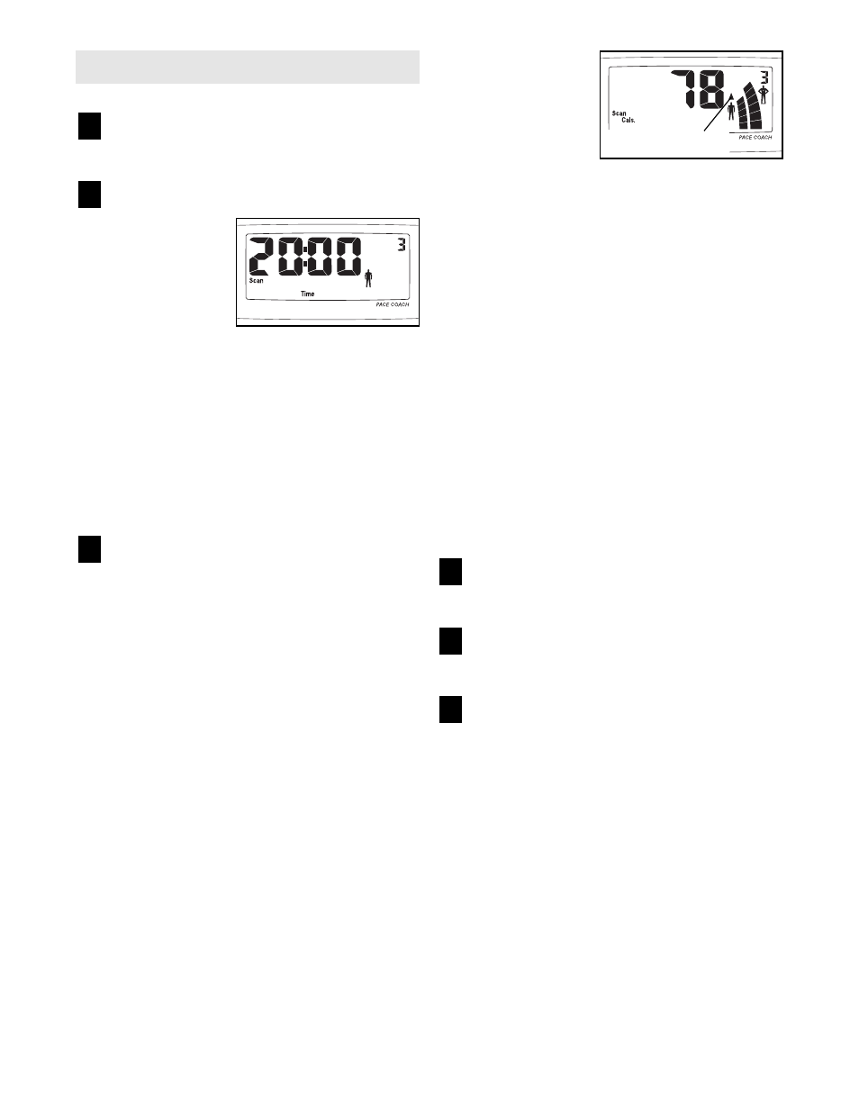 ProForm 700 User Manual | Page 13 / 24
