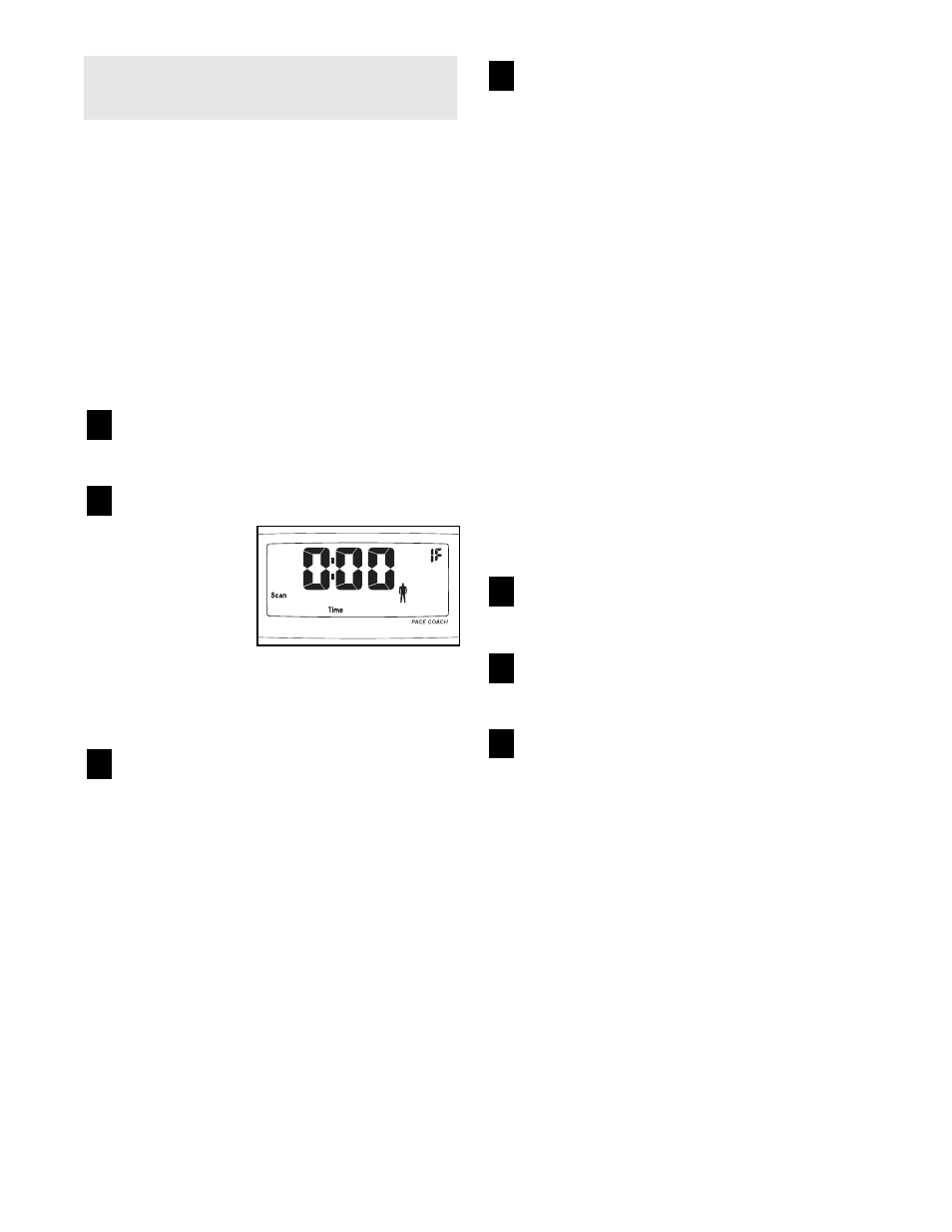 ProForm 700 User Manual | Page 18 / 24