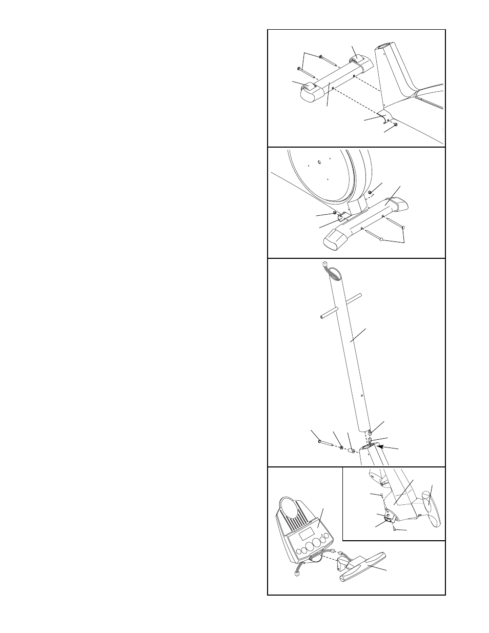 ProForm 700 User Manual | Page 6 / 24