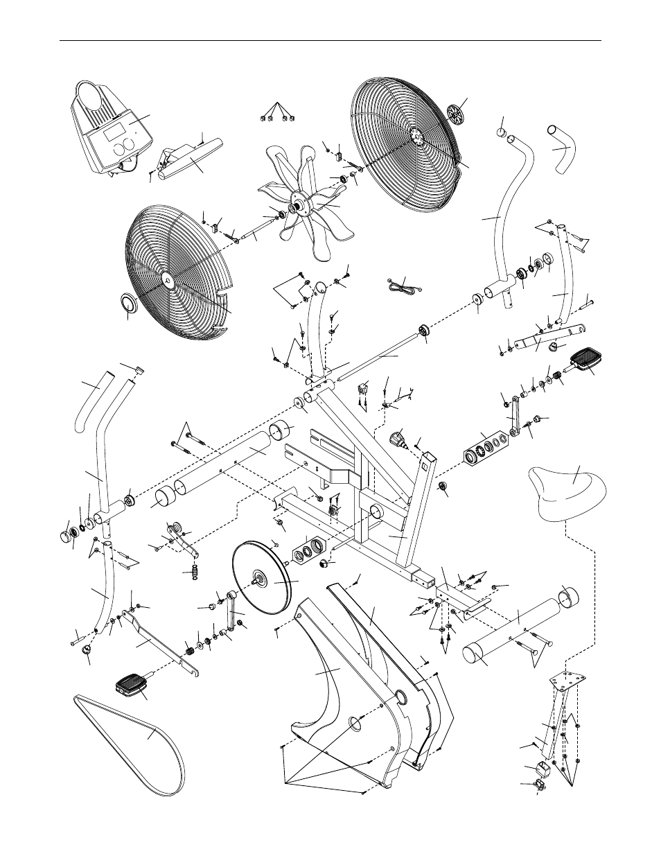 ProForm PFEX25121 User Manual | Page 15 / 16