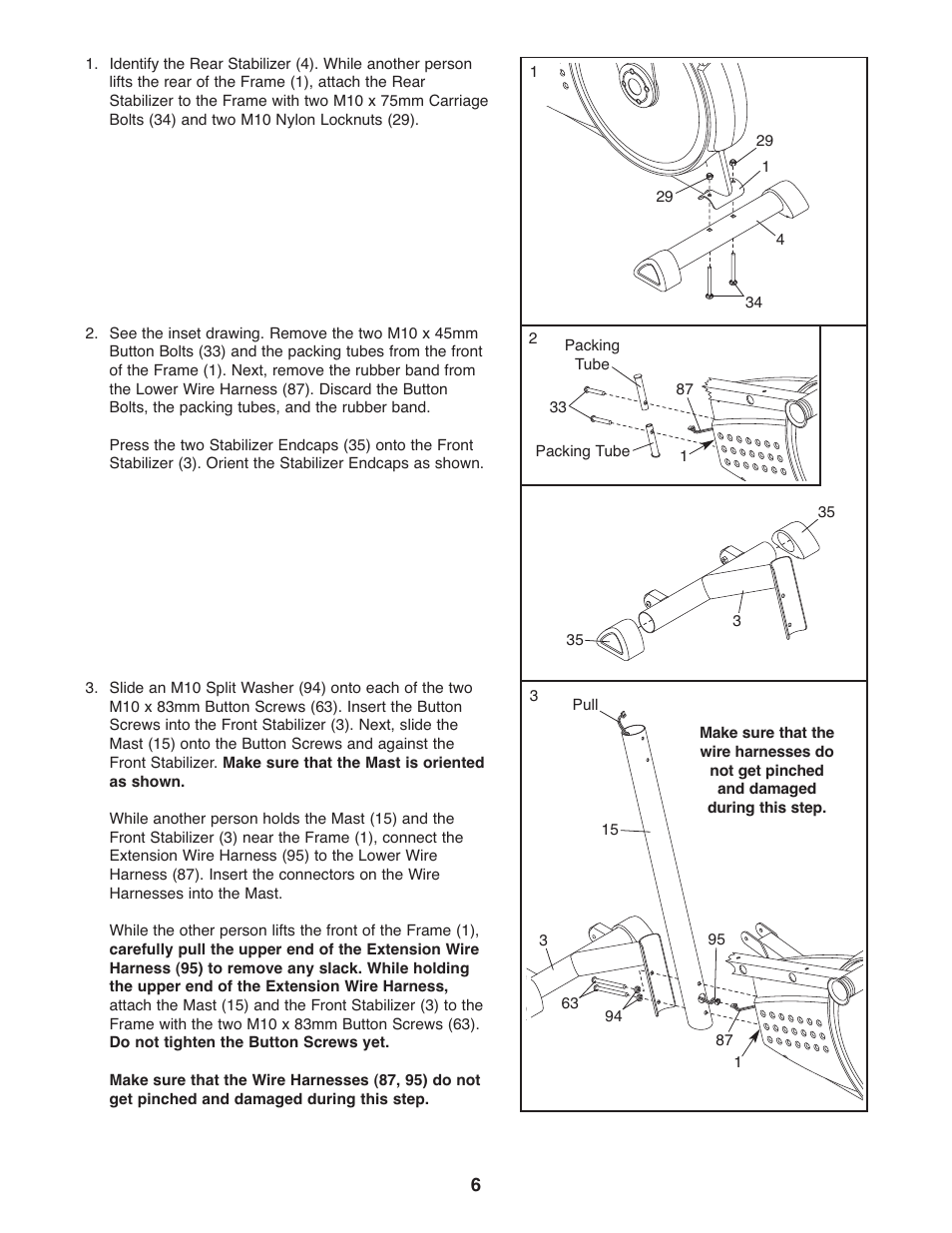 ProForm PFEL4905.0 User Manual | Page 6 / 20