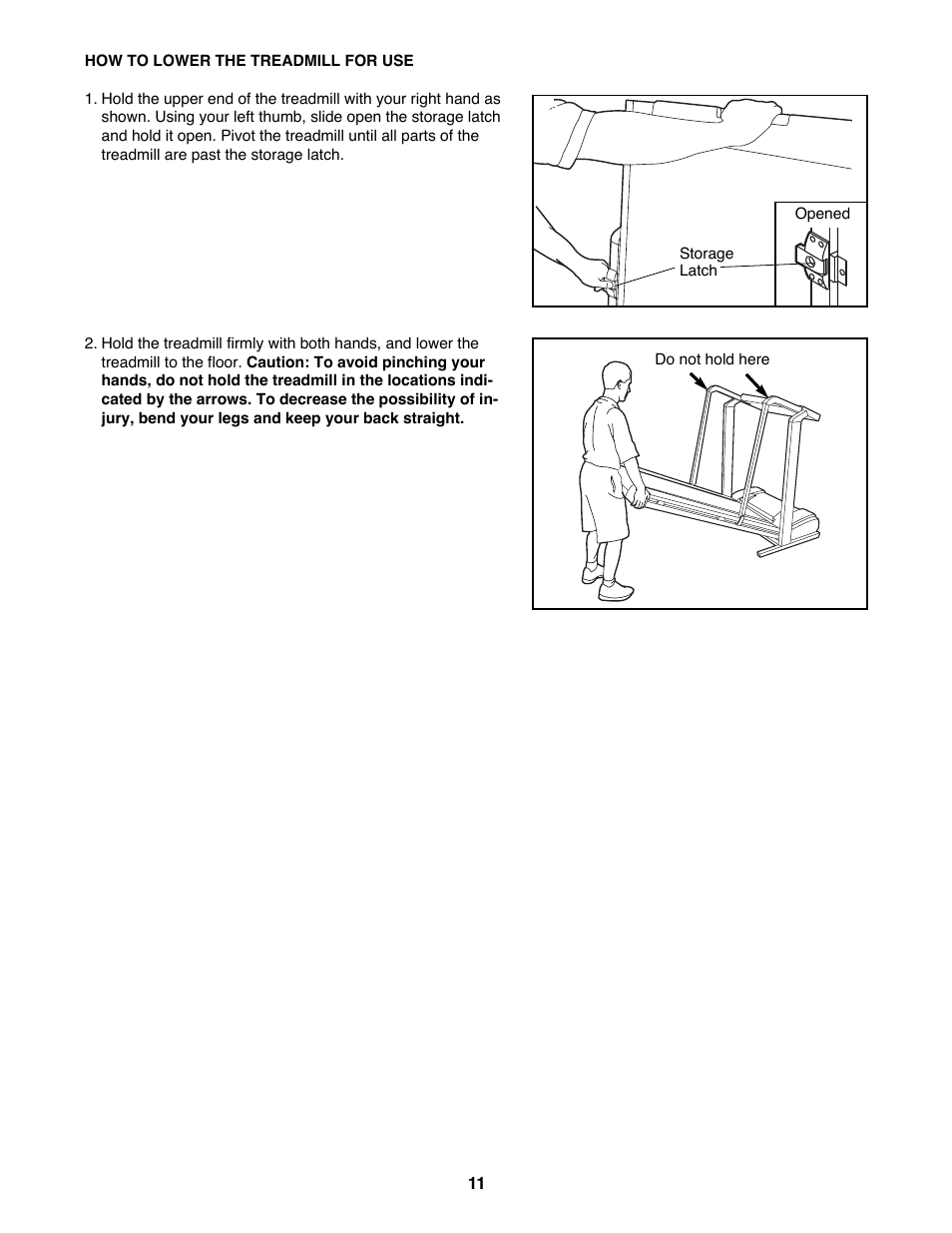 ProForm 831.297671 User Manual | Page 11 / 18