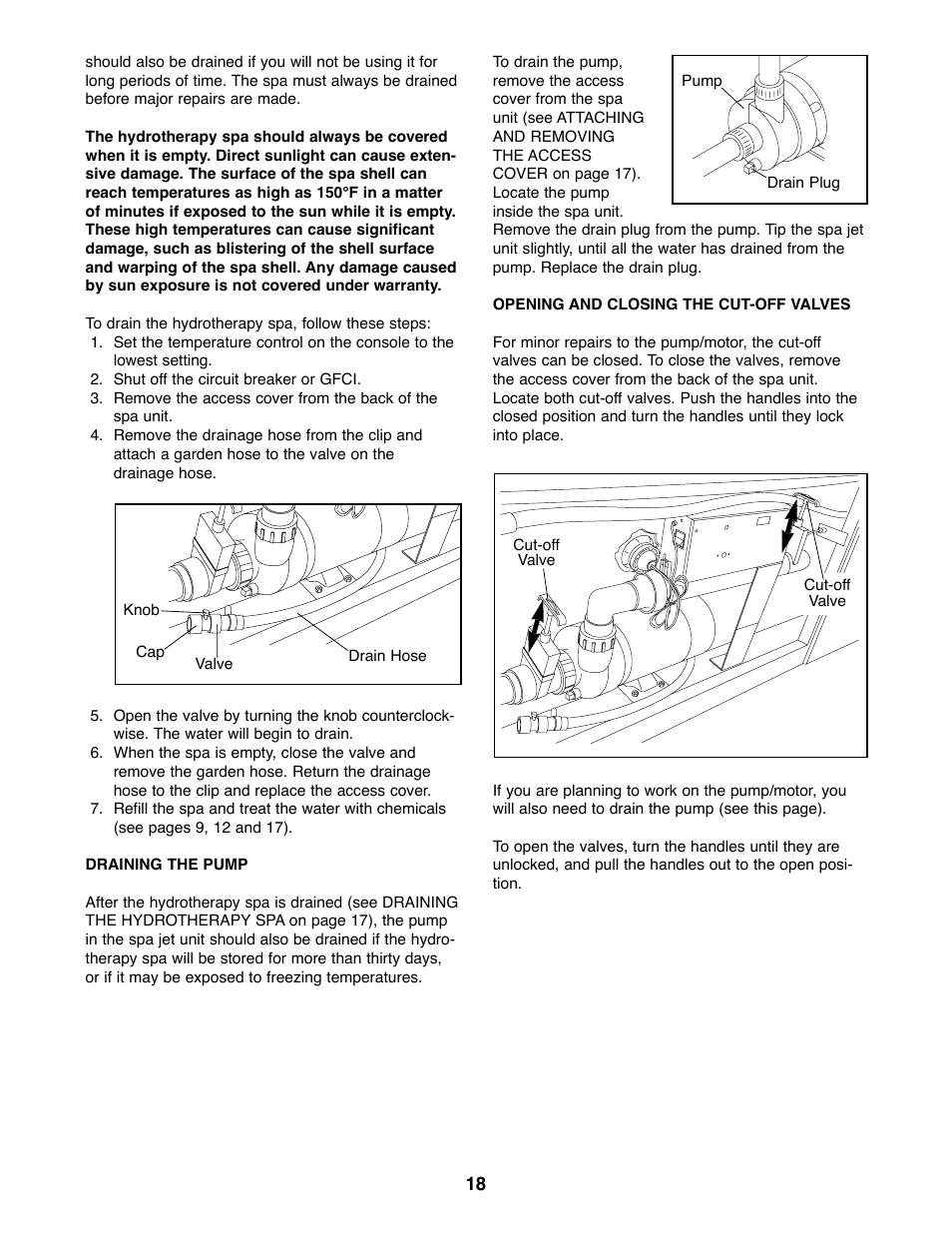 ProForm 831.21005 User Manual | Page 18 / 24