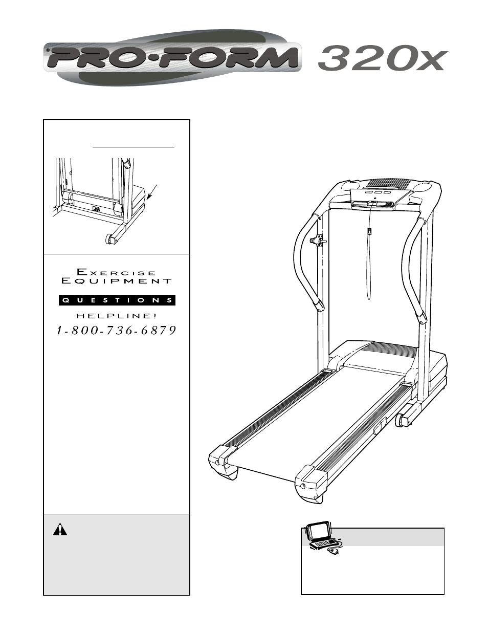 ProForm 831.293032 User Manual | 19 pages