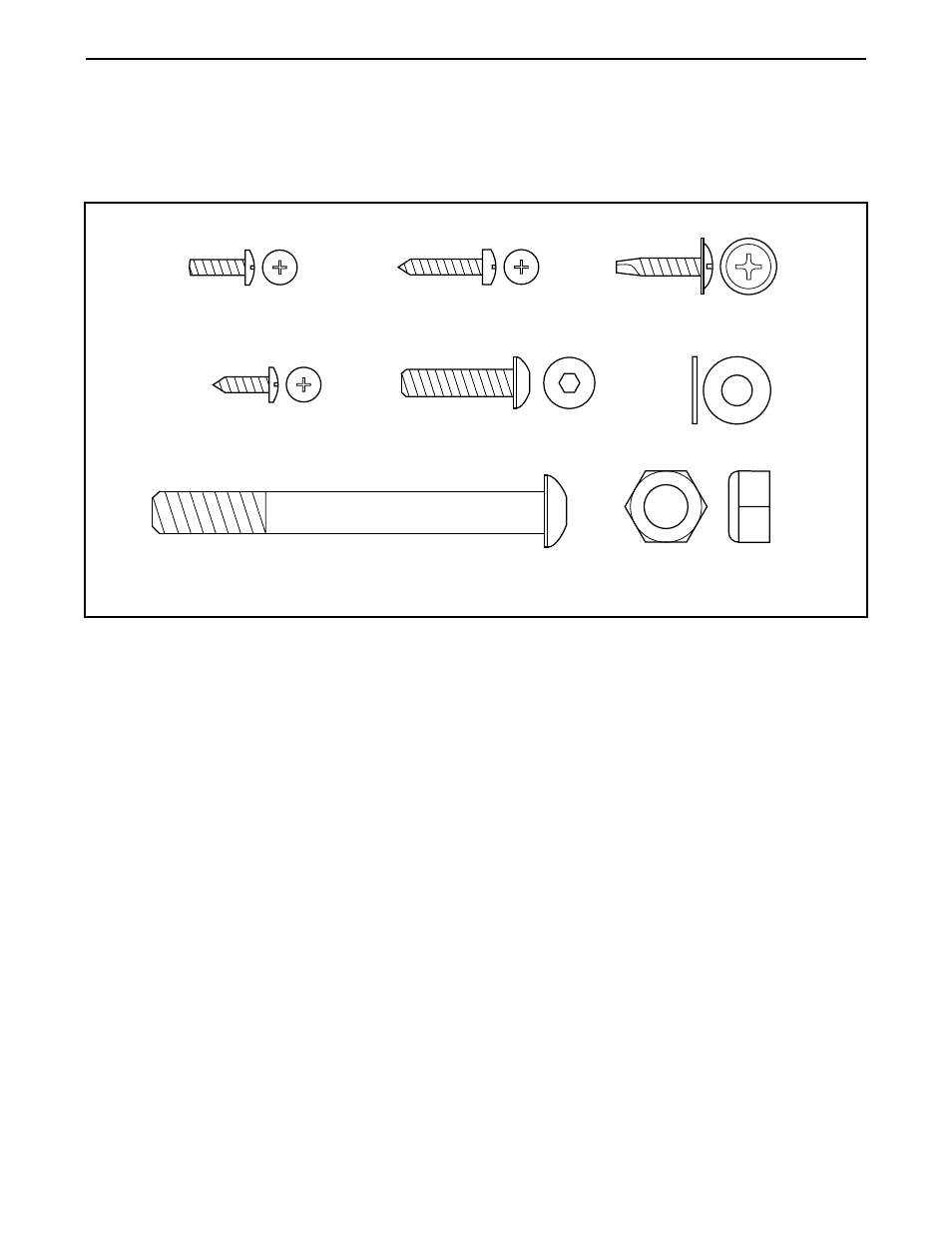 Part identification chart | ProForm 831.293032 User Manual | Page 17 / 19