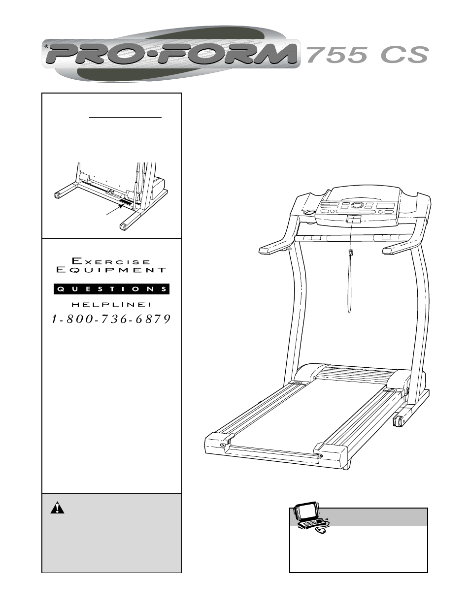 ProForm 831.299570 User Manual | 30 pages