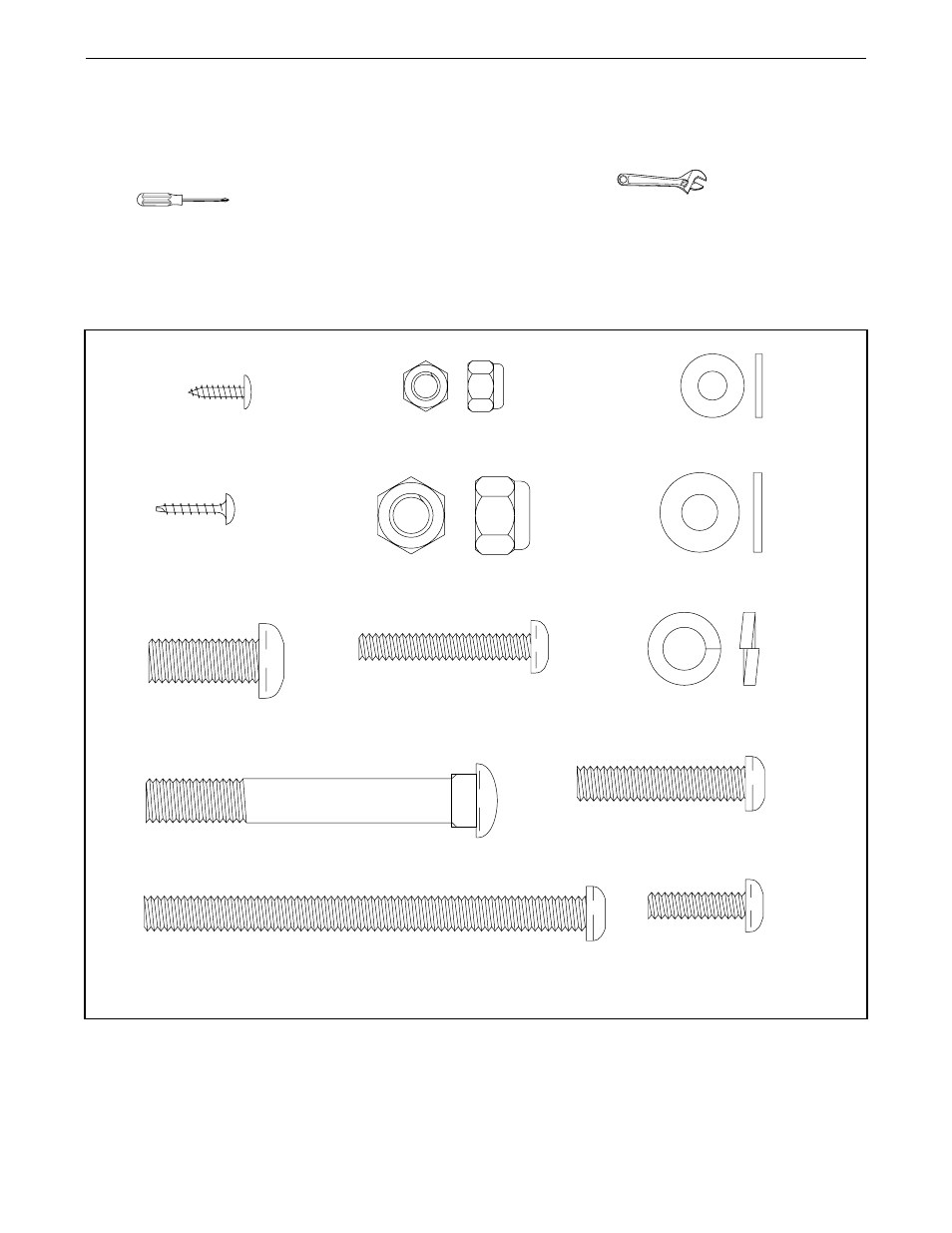 Assembly | ProForm PFCCEX34390 User Manual | Page 5 / 20