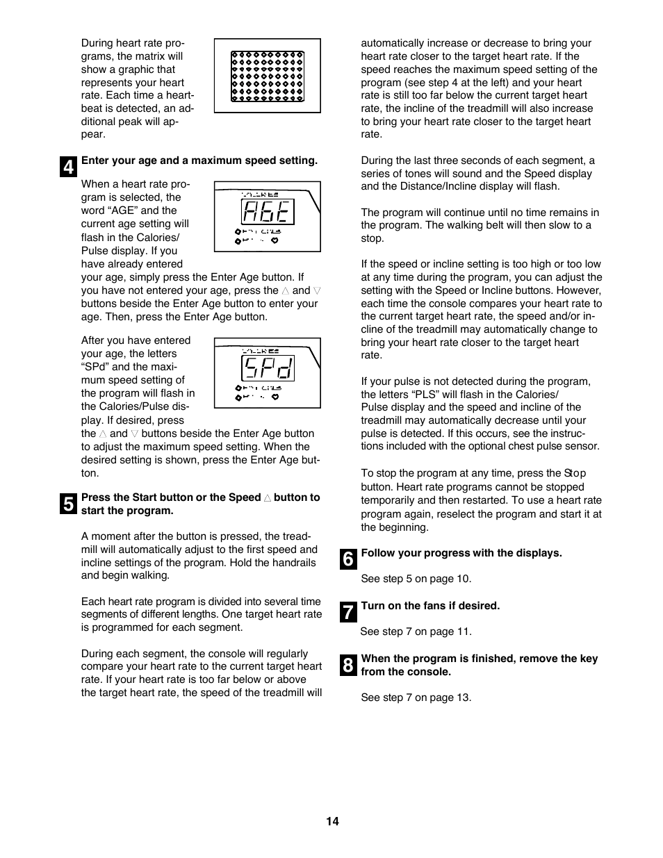 ProForm PFTL99222H User Manual | Page 14 / 30