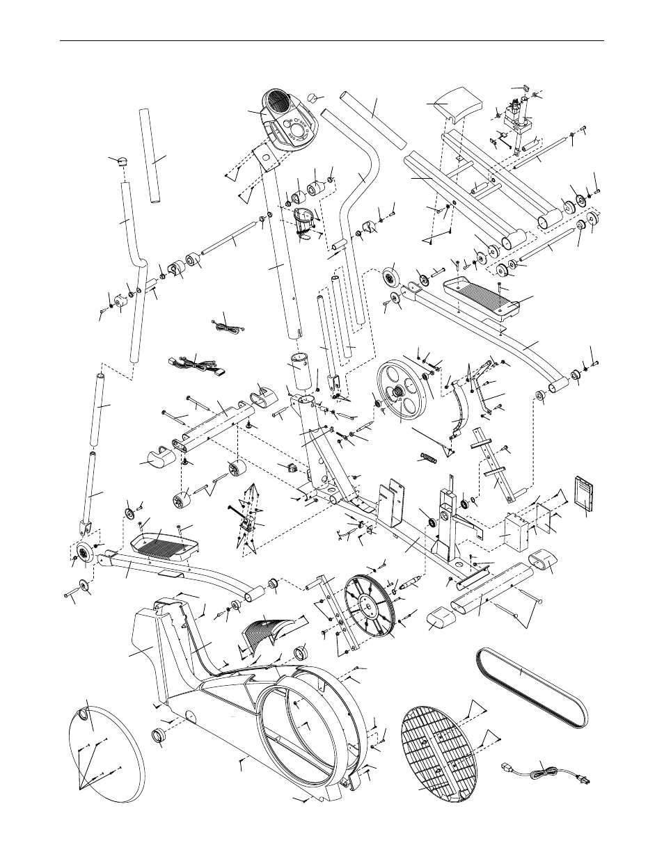 ProForm PFEL54930 User Manual | Page 23 / 24