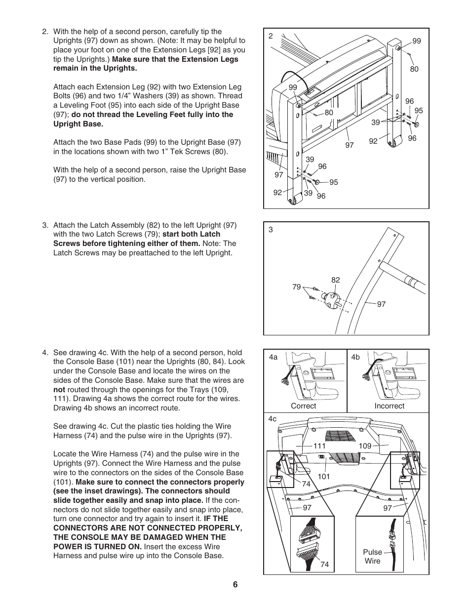 ProForm 831.295062 User Manual | Page 6 / 30