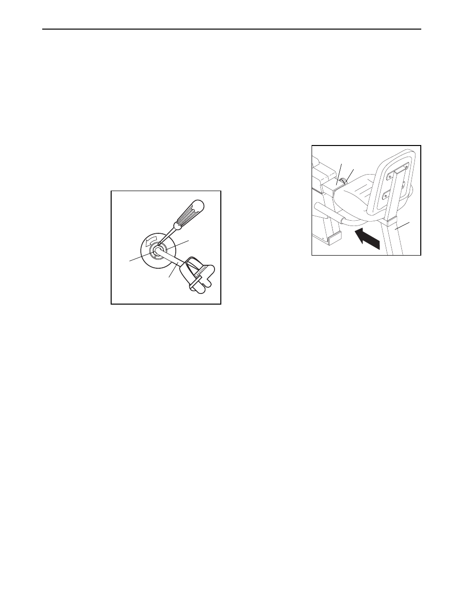Maintenance and storage | ProForm PFCCEX97573 User Manual | Page 12 / 20