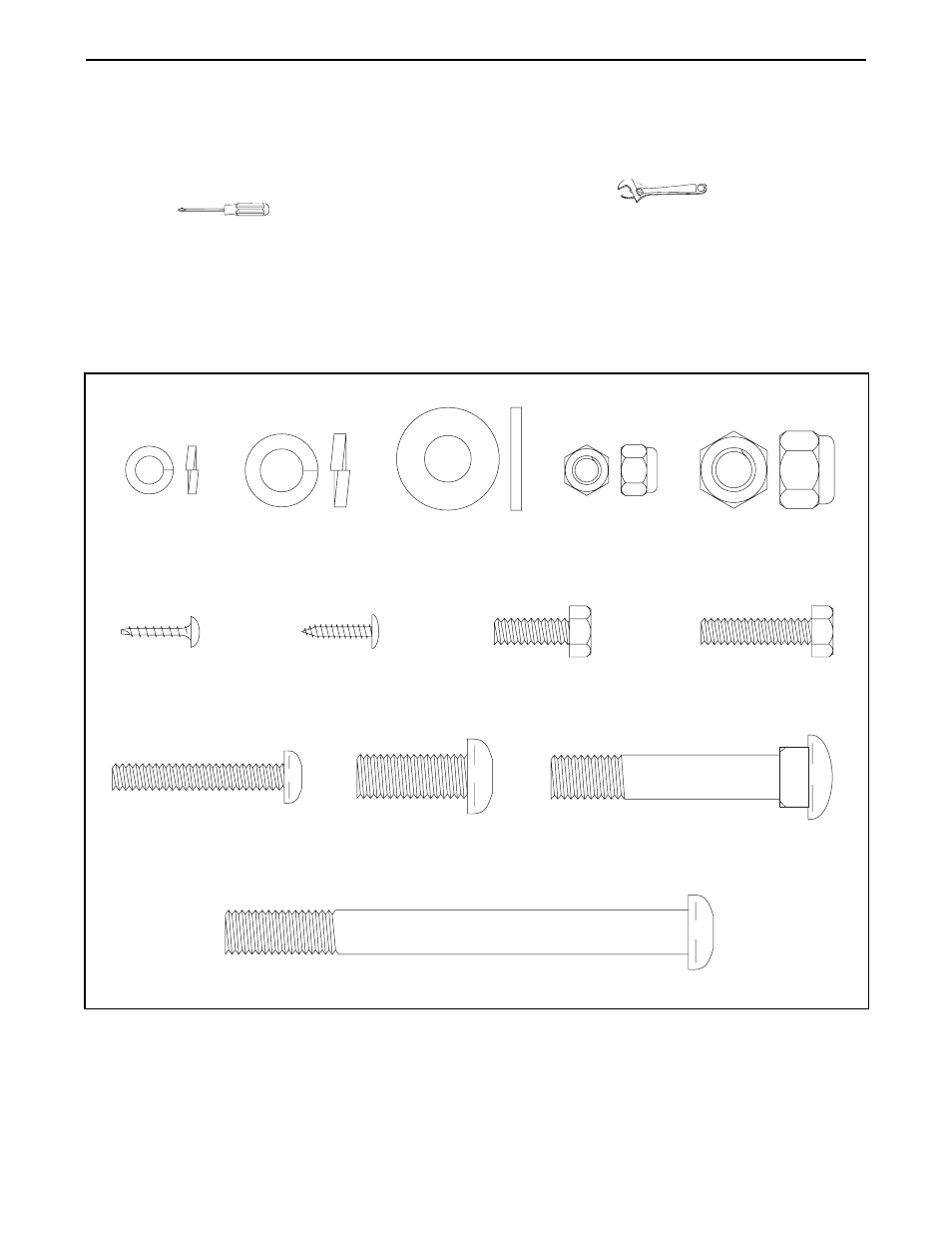 Assembly | ProForm PFCCEX97573 User Manual | Page 4 / 20