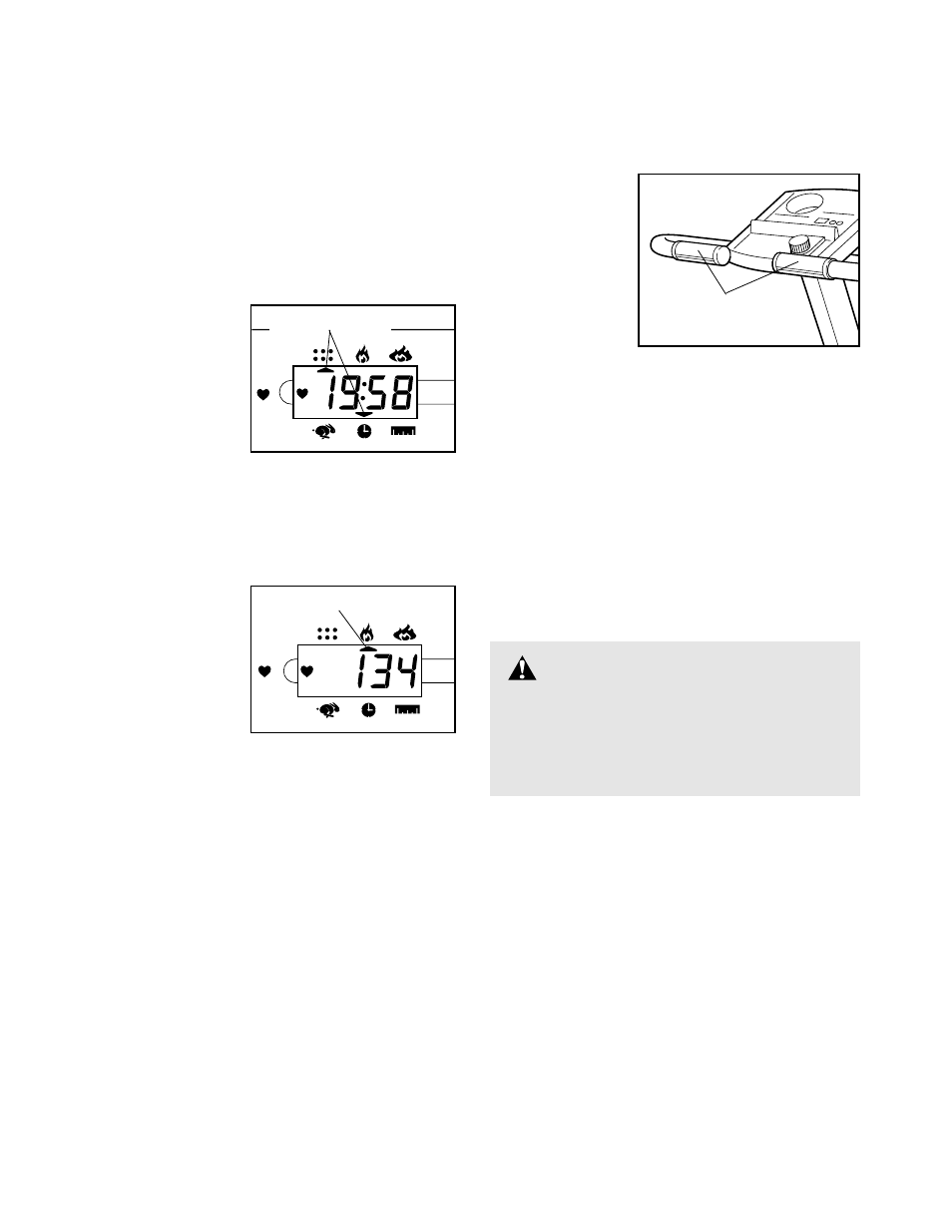 Warning | ProForm PFCCEX01010 User Manual | Page 10 / 16