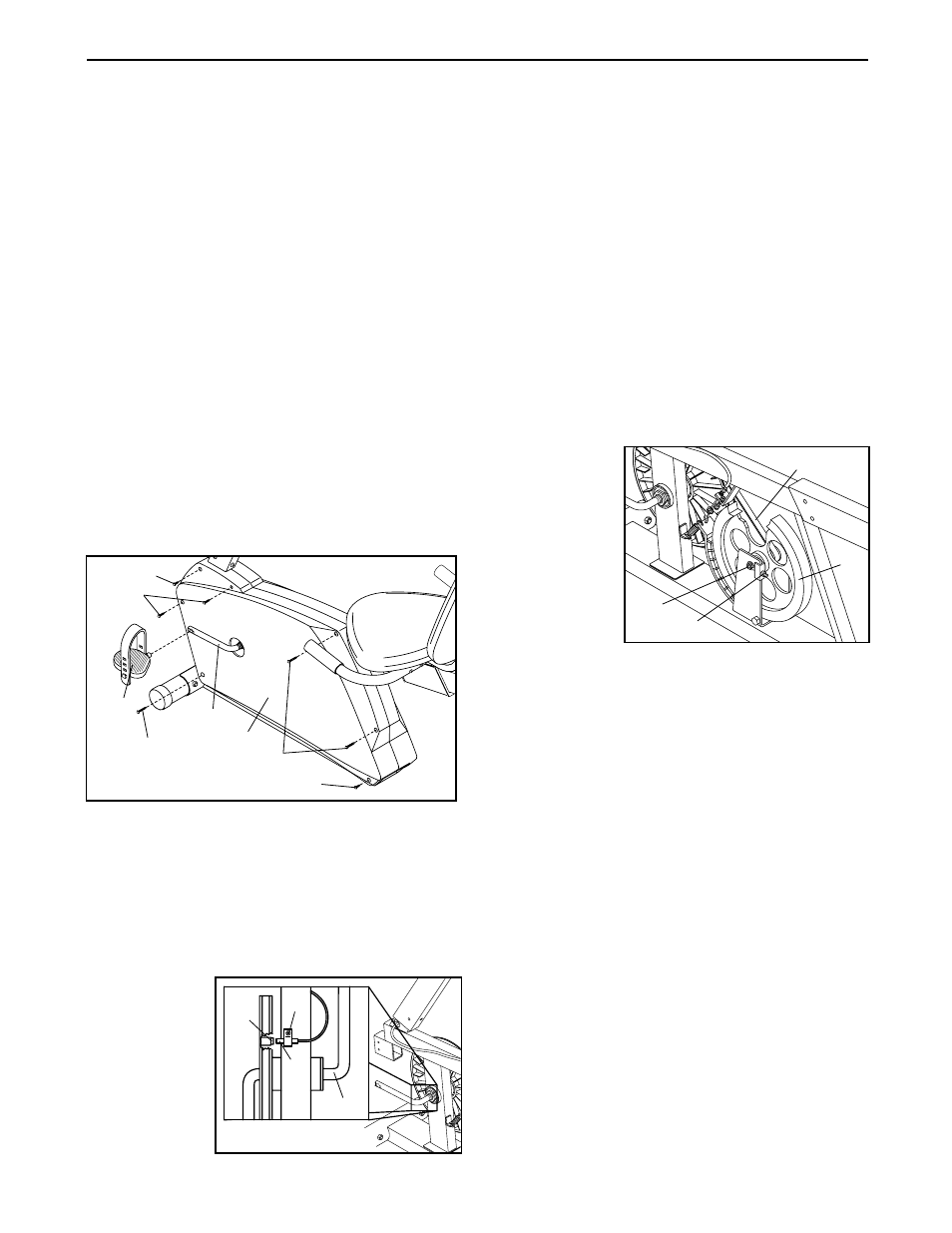 Maintenance and trouble-shooting | ProForm PFCCEX01010 User Manual | Page 11 / 16