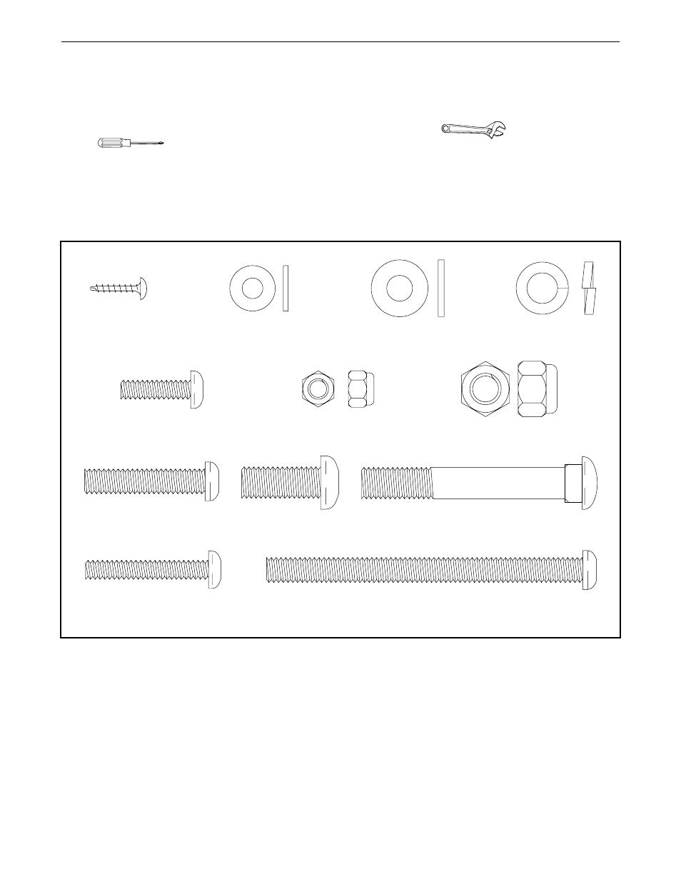 Assembly | ProForm PFCCEX01010 User Manual | Page 4 / 16