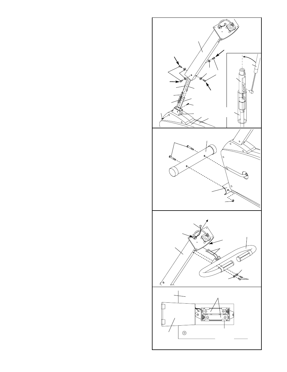 ProForm PFCCEX01010 User Manual | Page 5 / 16