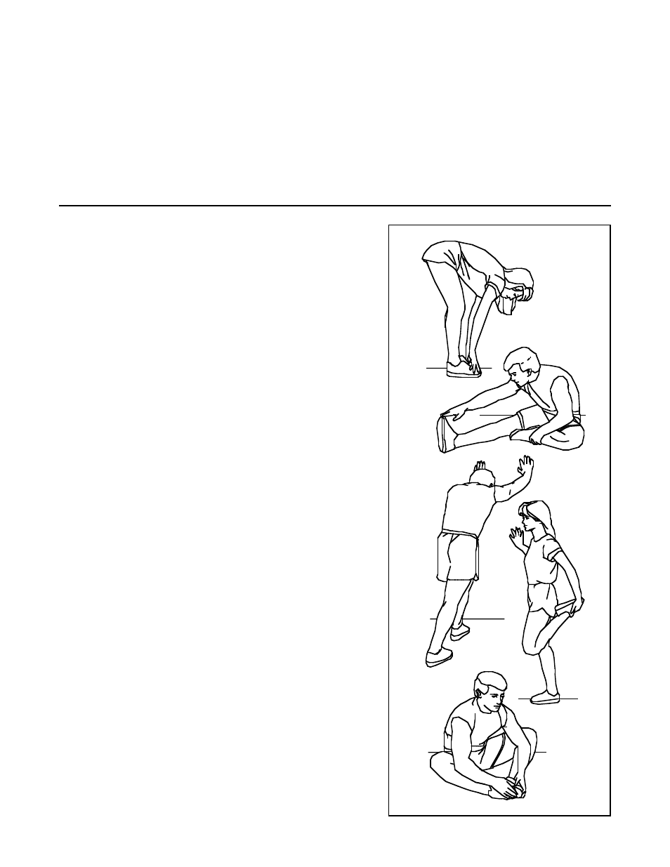 ProForm XL Crosswalk 831.299212 User Manual | Page 15 / 18